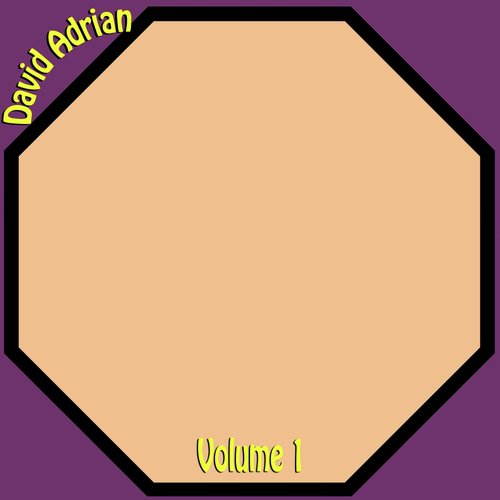 David Adrian, Vol. 1