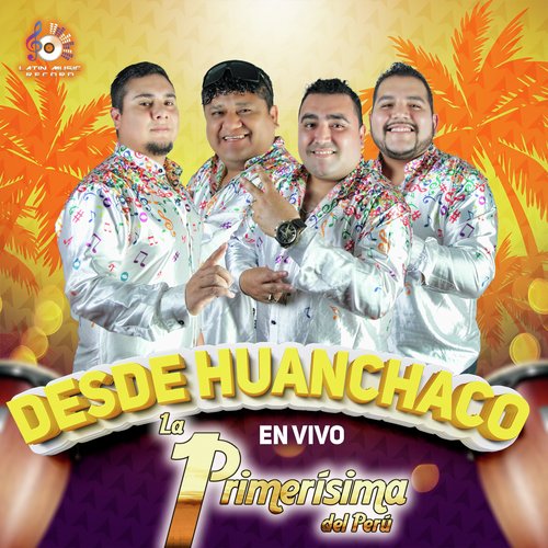 Desde Huanchaco (En Vivo)_poster_image