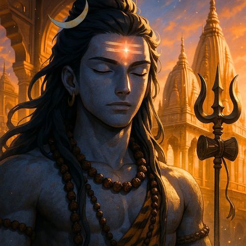 Dhyan Mein Doobi Hai Kashi