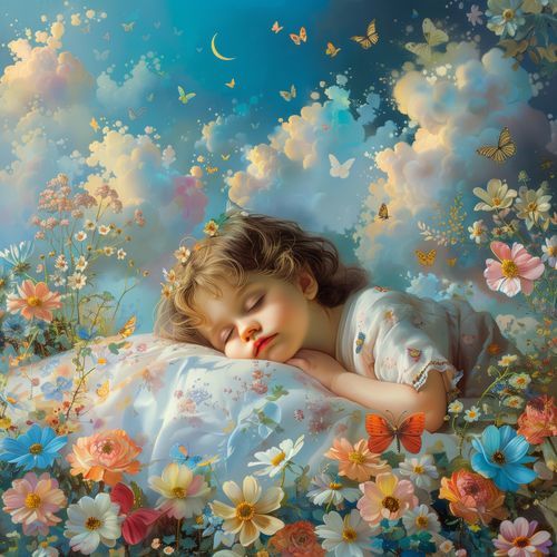 Sweet Lullaby cover art