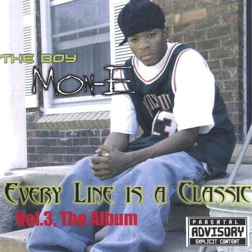 Green Boy cover art