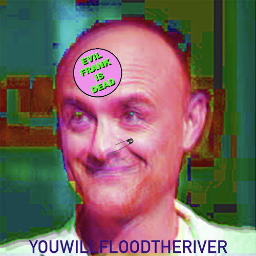 Evil Frank is Dead cover art