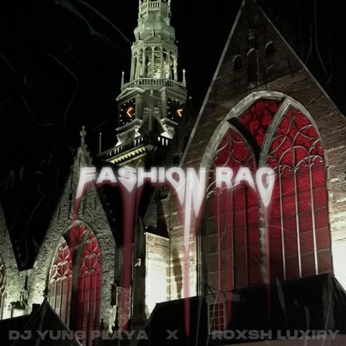 FASHION RAG cover art