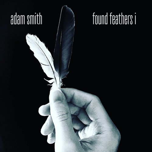 Found Feathers I