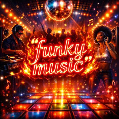 Funky Music (Radio Edit)