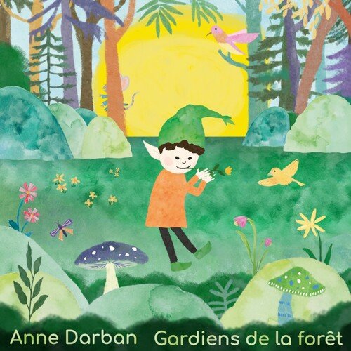 L'aube safran cover art