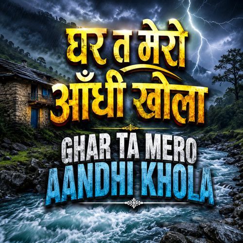 Ghar Ta Mero Aandhi Khola