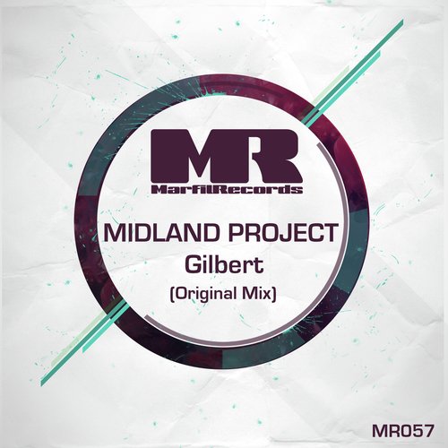 Gilbert (Original Mix) cover art