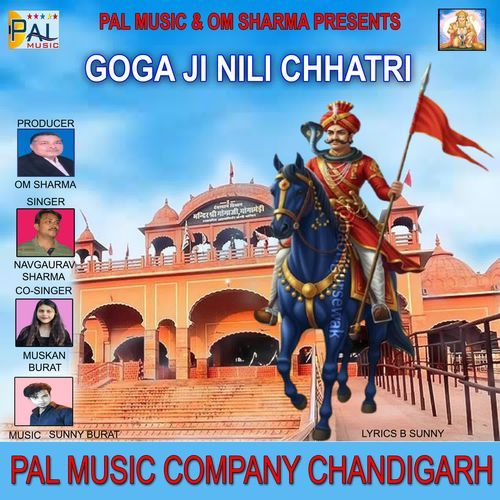 Goga Ji Nili Chhatri