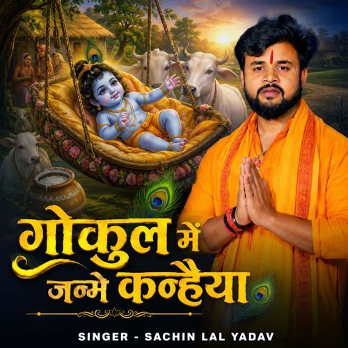 Gokul Me Janme Kanhaiya