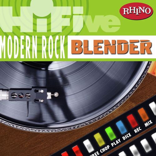 Hi-Five: Modern Rock Blender