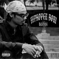 Hiphoper Bori - EP