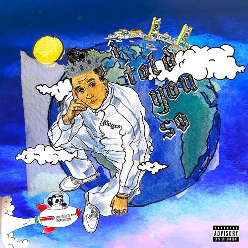 Decade cover art