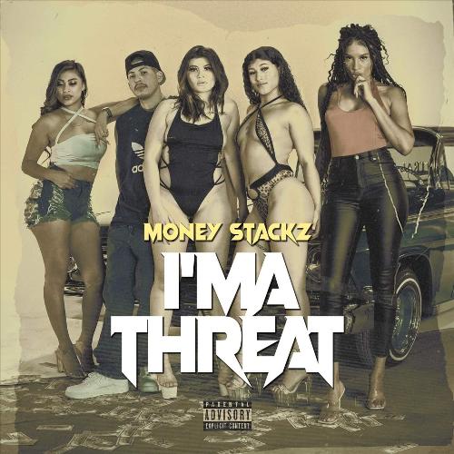 I'ma Threat cover art