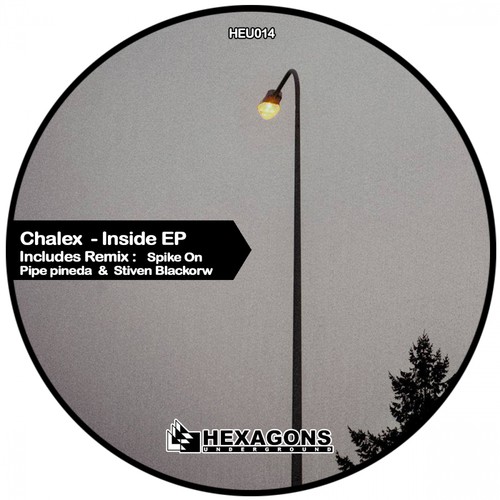 Inside (Stiven Blackorw Remix) cover art