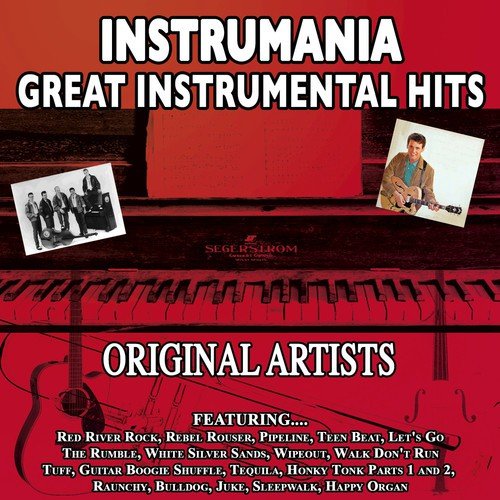 Instrumania - Great Instrumental Hits