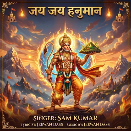 Jai Jai Hanuman