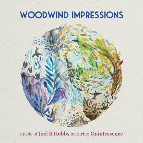 Joel R Hobbs: Woodwind Impressions
