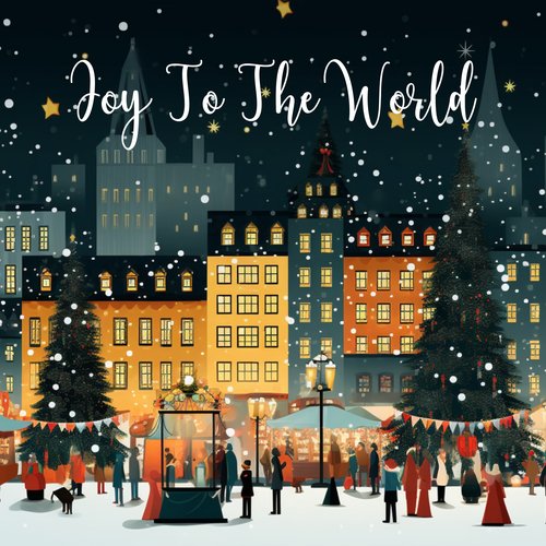 Christmas Carols cover art