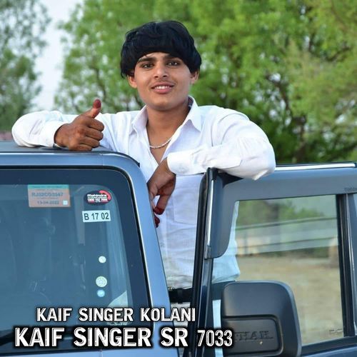 KAIF SINGER SR 7033