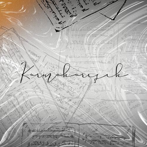 Karmakarışık cover art