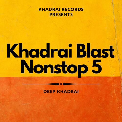 Khadrai Blast Nonstop 5