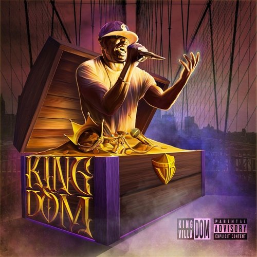 Kingdom (feat. Flash Gme) cover art