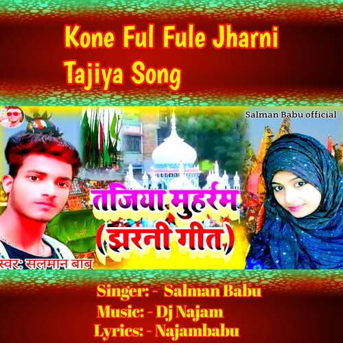 Kone Ful Fule Jharni Tajiya Song