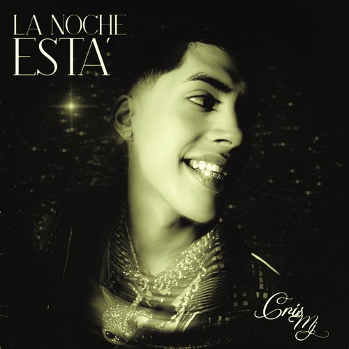 La Noche Está cover art