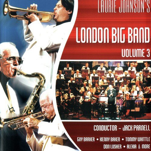 Laurie Johnson's London Big Band Volume 3