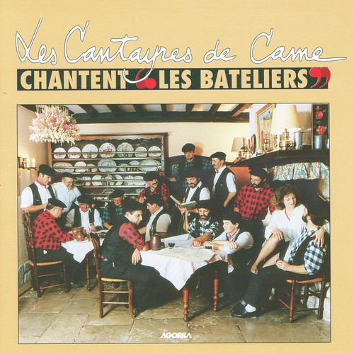 Adieu fillette de Bayonne cover art