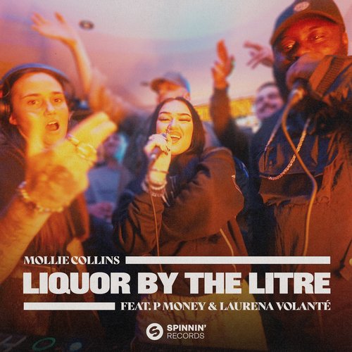 Liquor By The Litre (feat. P Money & Laurena Volanté)_poster_image