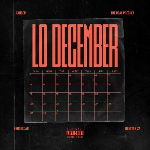 Lo December (feat. Bhudescar)