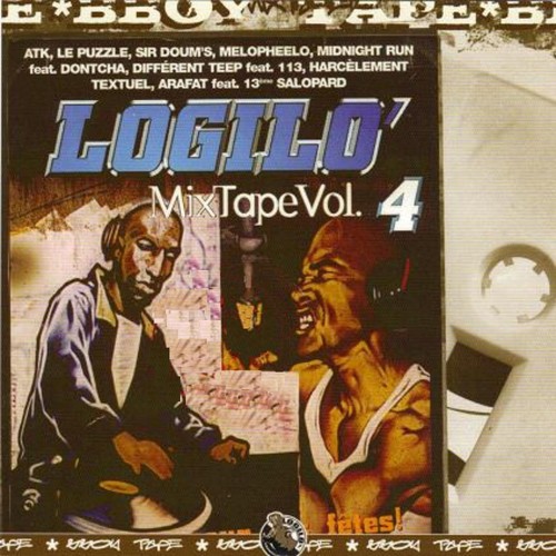 Logilo Mixtape vol 4 Index N12