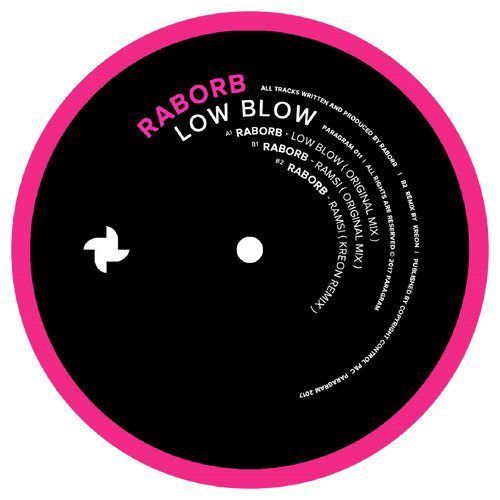 Ramsi (Kreon Remix) cover art