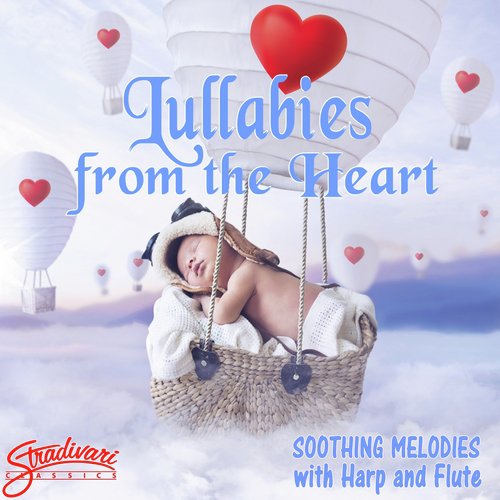 Lullabies from the Heart - Soothing Melodies with Harp and Flute