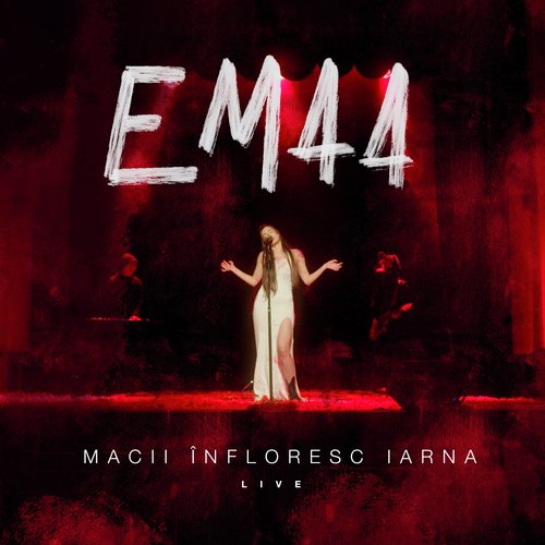 Macii Înfloresc Iarna (Live)_poster_image