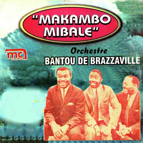 Makambo Mibale