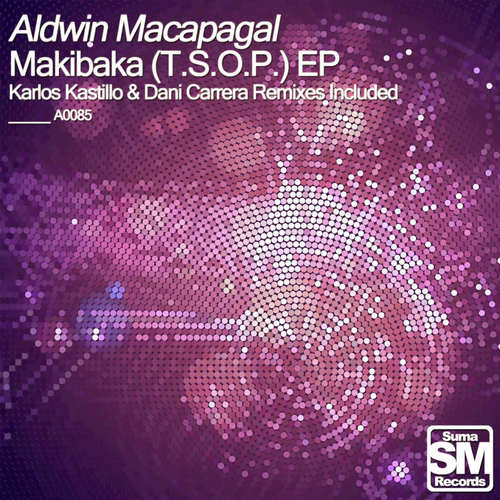 Makibaka (Karlos Kastillo Remix) cover art