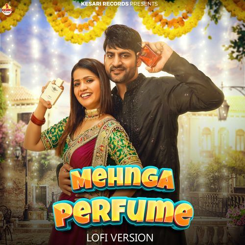 Mehanga Perfume - Lofi_poster_image