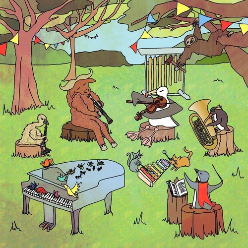 Kittens cover art
