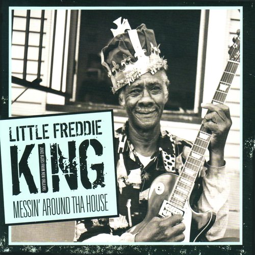 Kinghead Shuffle (Studio) cover art