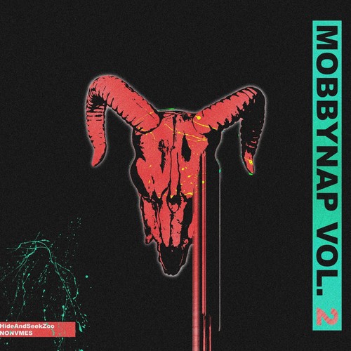 Toxins (feat. Nonvmes, Krucial & Sevoe) cover art