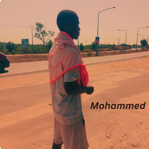 Mohammed cover art