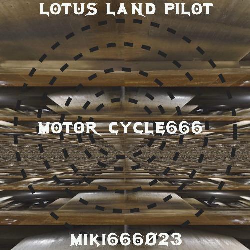 Motor Cycle666 (Original Mix) cover art