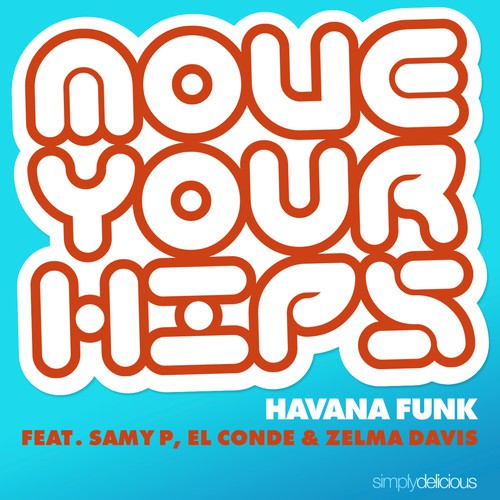 Move Your Hips - 5