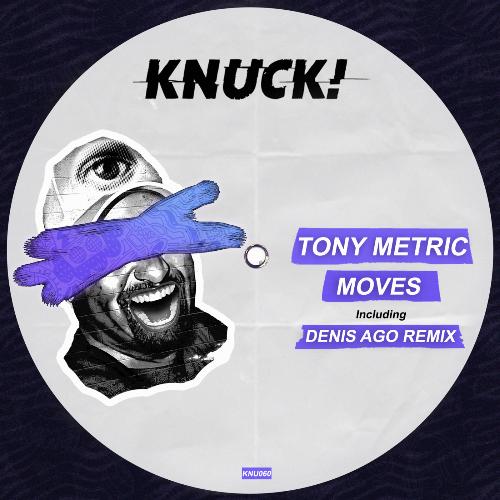 Moves (Denis Ago Remix) cover art