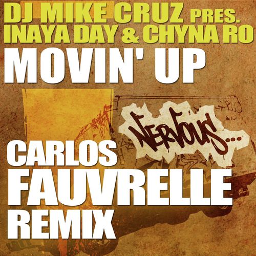 Movin&#039; Up - Carlos Fauvrelle Remix_poster_image