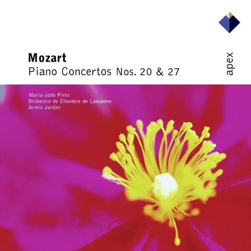 Mozart: Piano Concertos Nos. 20 & 27