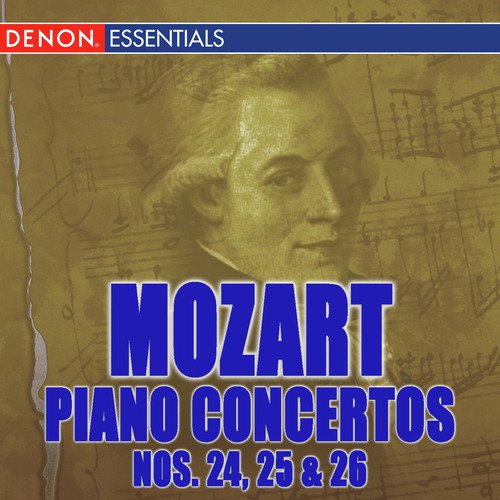 Piano Concerto No. 24 in C Minor, K. 491: III. Allegretto